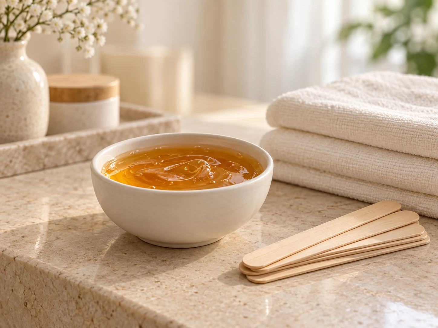 Brasilian Waxing