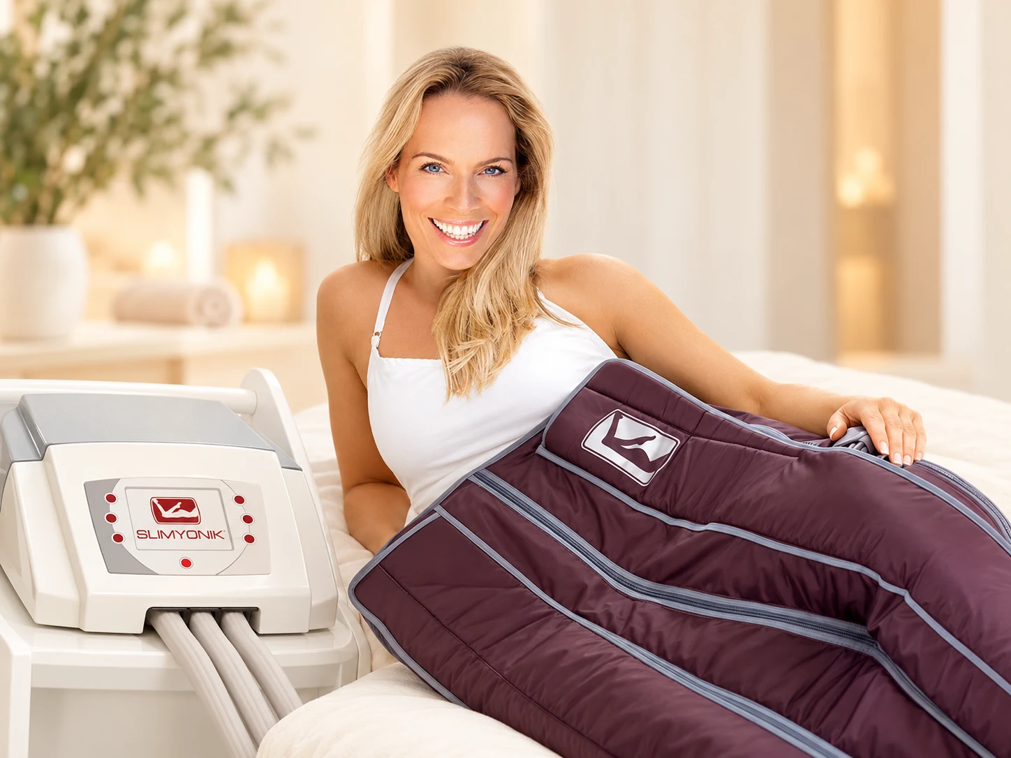 Slimyonik Bodystyler Massagen