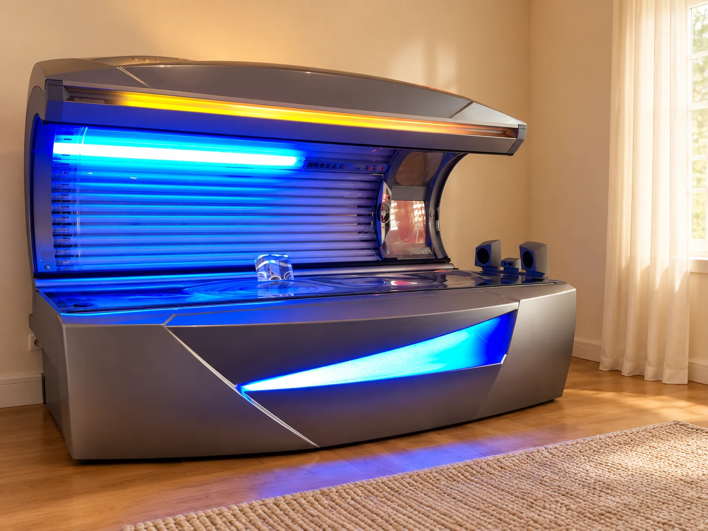 Neu: Das erste Ergoline Hybrid Solarium in Neulengbach!